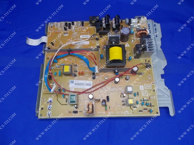 Engine Controller 220V (RM1-9038) [2nd]